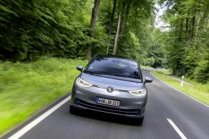Volkswagen ID.3 Pro S 2020 года  (WW)